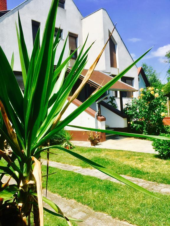 Rozsahegyi No.5 Apartment ซิกลีเก็ต ภายนอก รูปภาพ