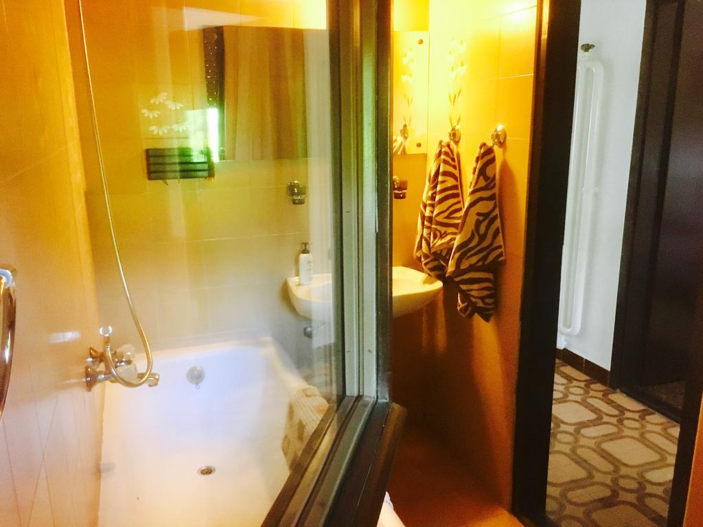 Rozsahegyi No.5 Apartment ซิกลีเก็ต ภายนอก รูปภาพ